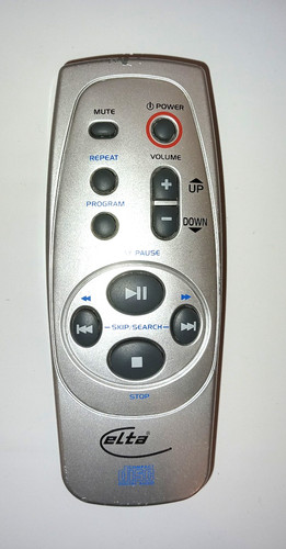 Elta fernbedienung remote - elta,