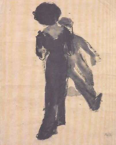Emil nolde berlin 1910 11 - emil, in