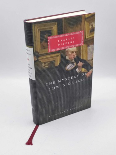 The mystery edwin drood - the,