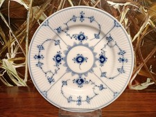 ROYAL COPENHAGEN Denmark MUSSELMALET edler Brotteller Ø 15,5cm 1/181