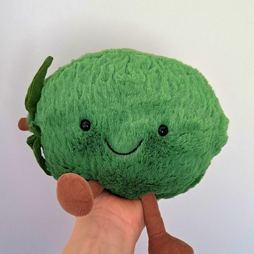 Jellycat amuseables lime - "amuseables, lime"