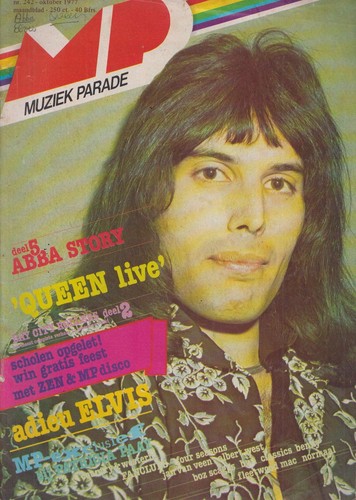 Muziek expres queen bay city - muziek, queen,bay
