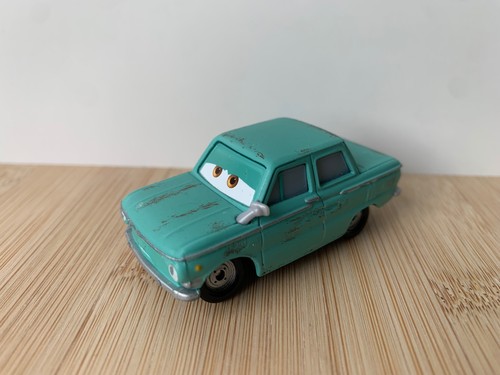 Disney pixar cars petrov - disney,