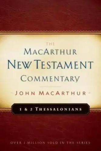 John macarthur first - john,