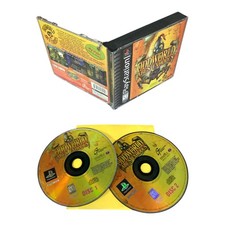 Sony PlayStation 1 PS1 Disc