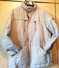 Geox Herren Winterjacke Gr 54 wie neu