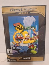 The Simpsons Hit and Run (PC