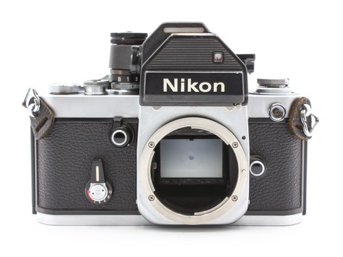 Exc nikon f2 photomic s - f2,