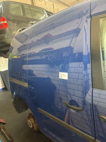 Schiebetür rechts caddy - schiebetür, vw