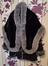 Damen Winter Mantel Jacke mit