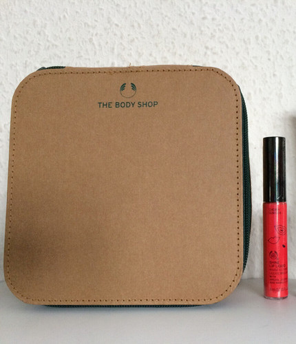 The body shop kosmetik set - the,