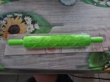 Prägerolle Fondant Blumen