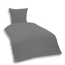 Uni Bettwäsche 155x220 cm