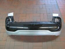 Citroen C3 SH Picasso Stoßfänger hinten Stosstange Farbcode EZRC original Bj 10-