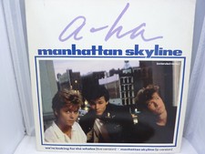 A-Ha - Vinly - Manhattan
