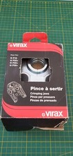 Virax 253011 Profil Pressbacke TH 32