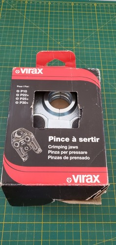Virax 253011 profil pressbacke - 253011,