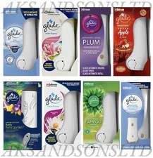 Glade Sense & Spray Lufterfrischer Automatische Maschine Nachfüller Raumduft 18ml