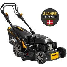 TEXAS Rasenmäher Benzin mit Antrieb Premium 5370TR/WE 4in1 196cm³ 4,9PS E-Start