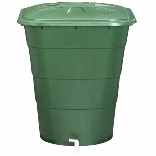 Regentonne 203l grün