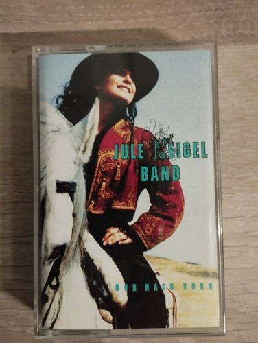Jule neigel band nur nach - band,