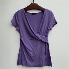 Vogue Shirt Gr. 38 lila sehr apart