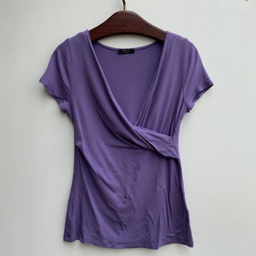 Vogue shirt lila sehr - vogue,
