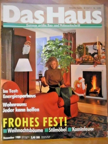 Das haus 1989 bau - das,