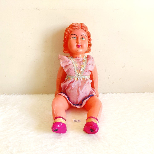 1950s vintage alte gummi - 1950s, puppe