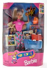 1997 I'm a Toys 'R' Us Kid Barbie Puppe / Special Edition / Mattel 18895, NrfB