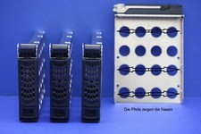 Netgear ReadyNAS Festplattenrahmen Caddy Caddies Tray NV Duo NVX Pro Ultra RN 56