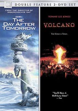 The Day After Tomorrow/Volcano