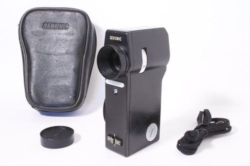 Fast neuwertig sekonic l - neuwertig], l-228