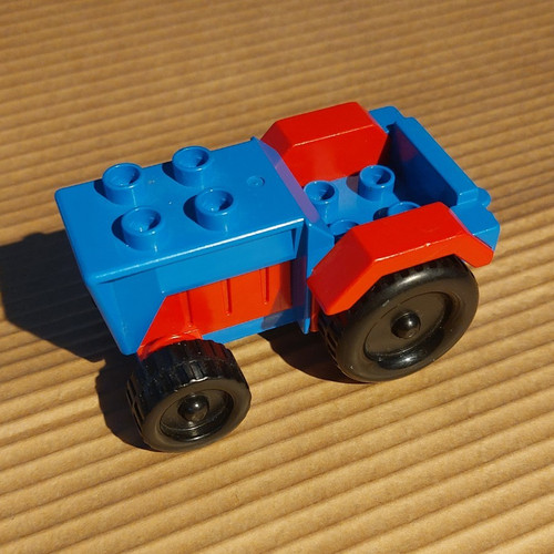 Lego duplo kleiner - lego,