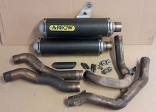 Auspuffanlage Endtopf Arrow