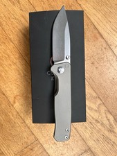 CornCraft Knives Neutron Star Era 1, Kugellager + Washer
