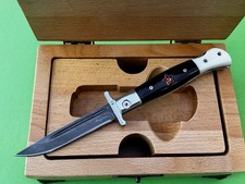 Damast Finka NKVD Stern