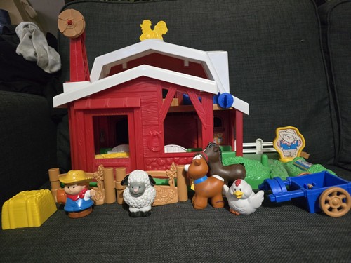 Fisher price little people - fisher,