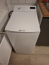 BAUKNECHT WAT DR 23 C  Toploader Waschmaschine (6 kg, 1151 U/Min., C) 