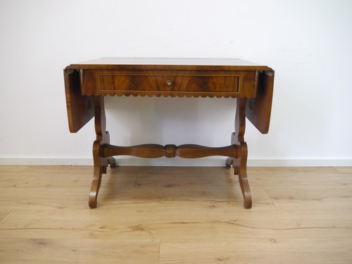 Biedermeier schreibtisch tisch - biedermeier,