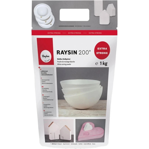 Rayher 3699000 raysin 200 - raysin,