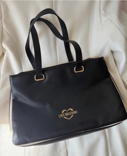 Love moschino tragetasche - moschino,