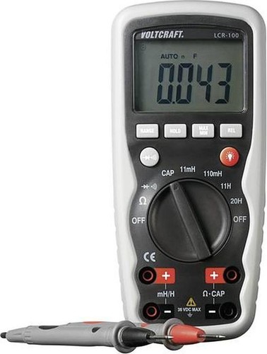 Voltcraft lcr 100 - voltcraft, lcr-100