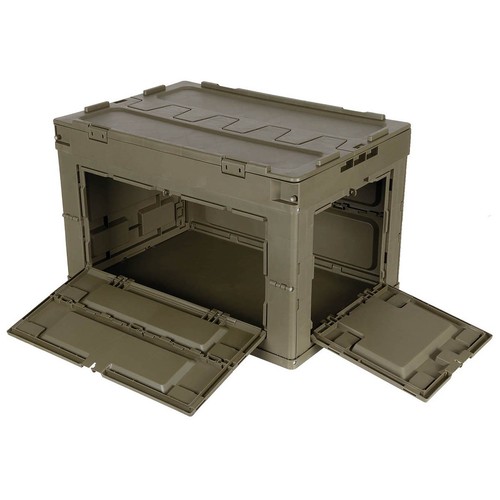Box kunststoff faltbar - box,