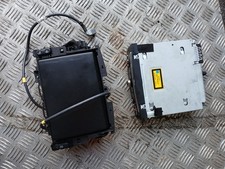 Peugeot 3008 Navi Head Unit + Bildschirm 96661984XT 2009-2013 ~