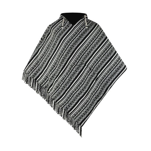 Herren poncho baumwolle - poncho, |
