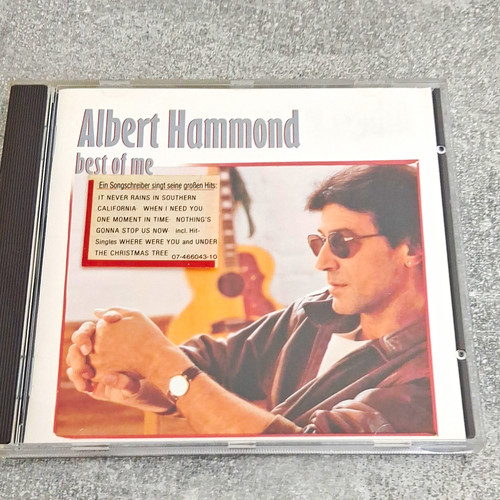 Cbs albert hammond - cbs, –