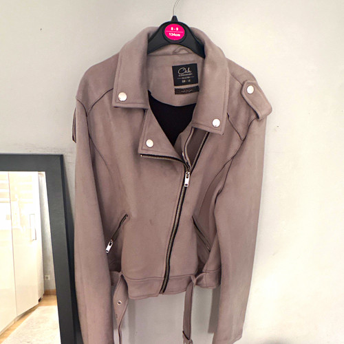 Clockhouse damen bikerjacke - clockhouse,