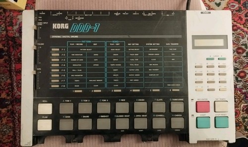 Korg ddd digital dynamic - ddd-1,