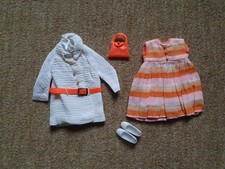 Barbie Skipper Mattel Kleidung 1960 von 1968 Trim Twosome